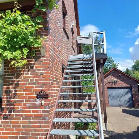 Wruck,Ferienwohnung Schneverdingen Buitenkant foto