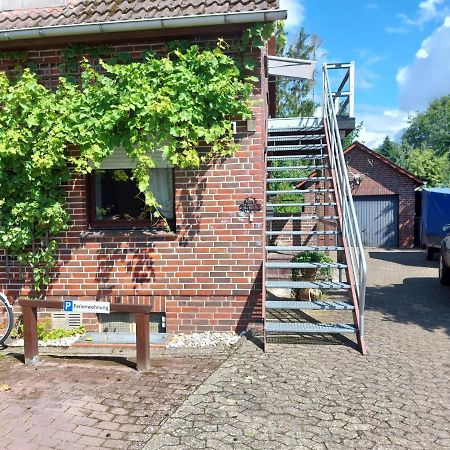 Wruck,Ferienwohnung Schneverdingen Buitenkant foto