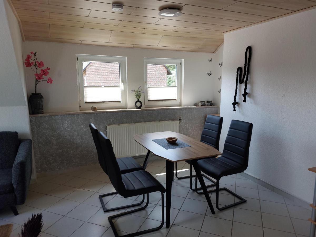 Wruck,Ferienwohnung Schneverdingen Buitenkant foto