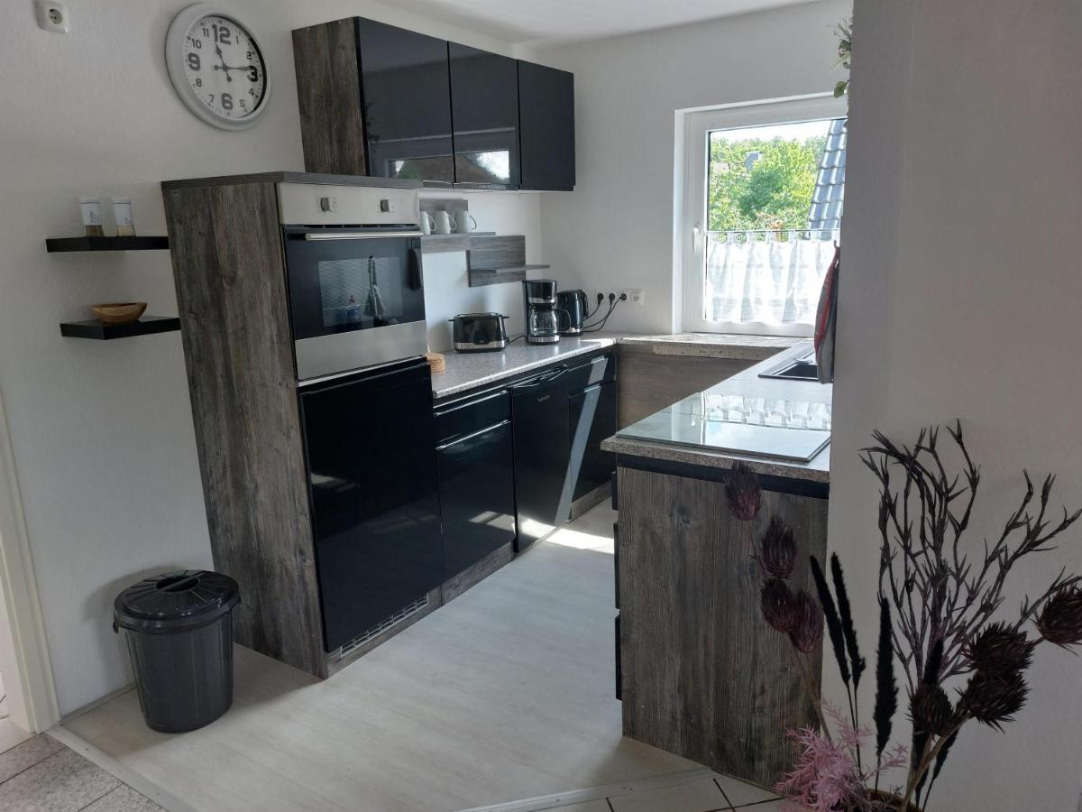 Wruck,Ferienwohnung Schneverdingen Buitenkant foto
