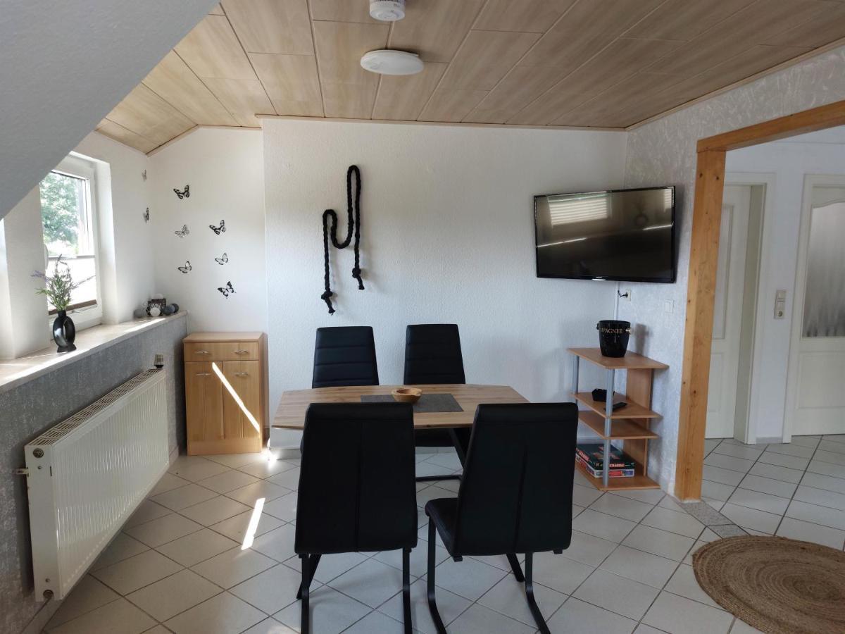 Wruck,Ferienwohnung Schneverdingen Buitenkant foto